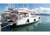 Segelboot Sun Odyssey 349 Athens Griechenland
